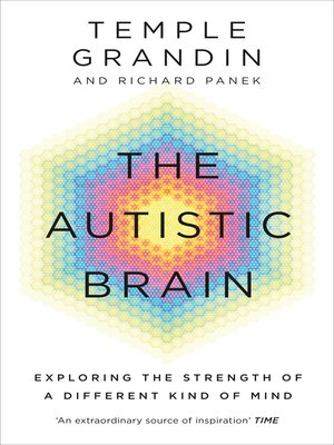 cover image of The Autistic Brain